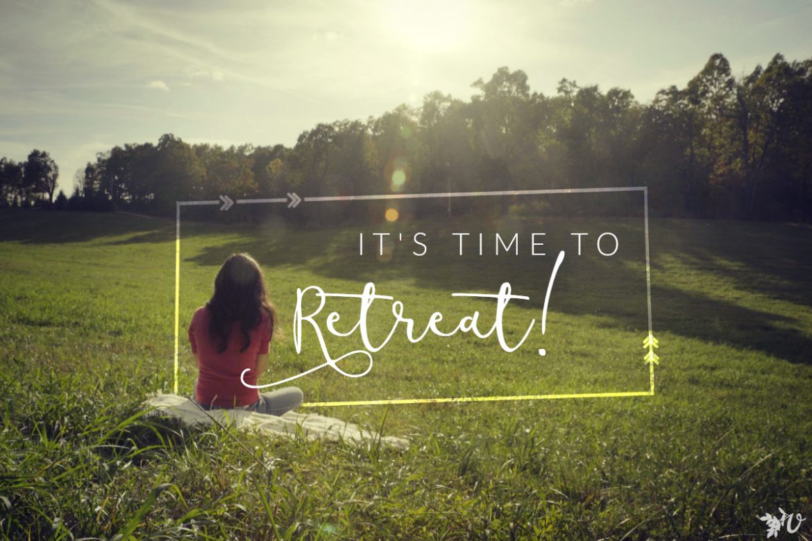 Women's Weekend Retreat - Edwina Taylor